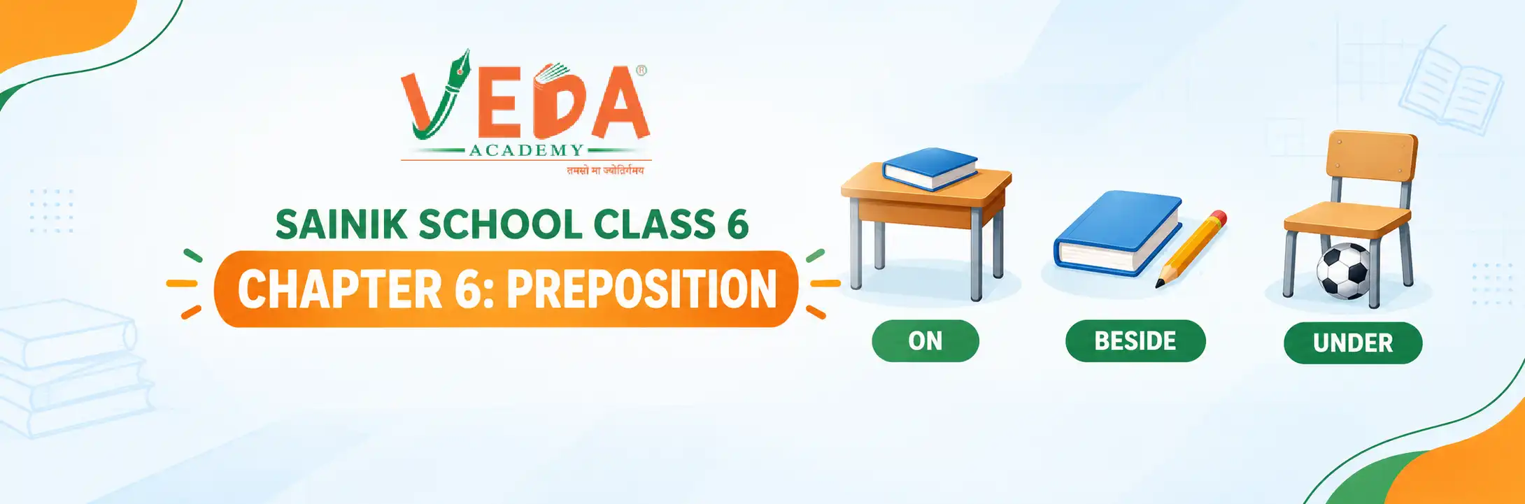 CH-6 Prepositions